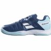 Shoes * | Babolat Sfx3 All Court Deep Dive/Blue Women'S Shoes