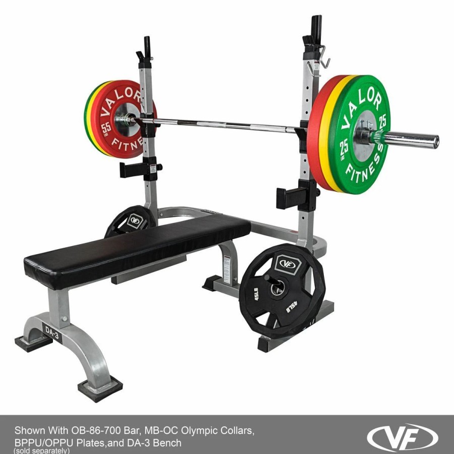 Racks / Rigs * | Valor Fitness Bd-17, Squat Stand Rack