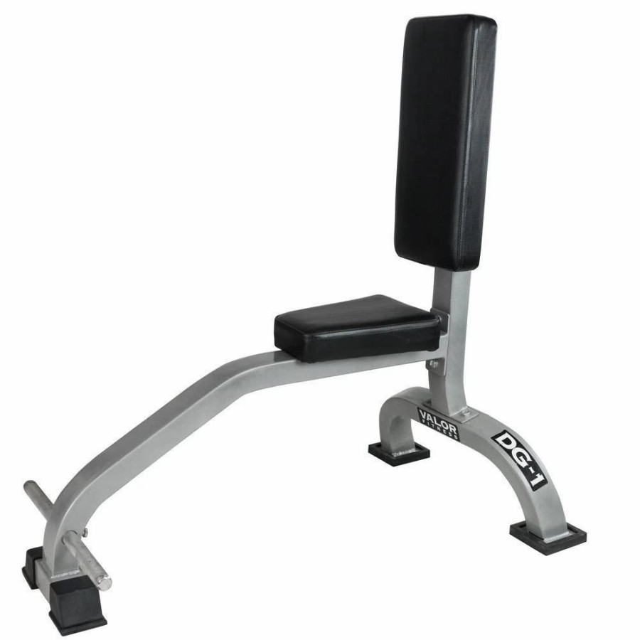 Strength * | Valor Fitness Dg-1, Upright Weight Bench