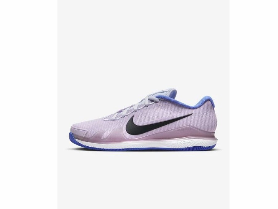 Shoes * | Nike Zoom Vapor Pro Purple/Black Women'S Shoe