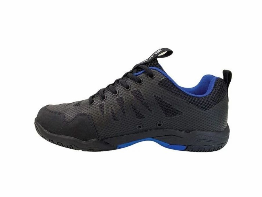 Shoes * | Acacia Sports Proshot Men'S Pickleball Shoes Black