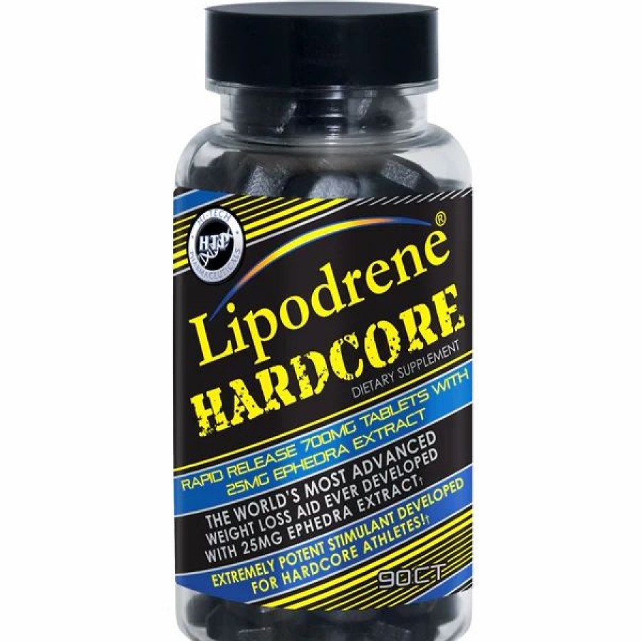 Fat-Burner * | Hi-Tech Pharm. Hi-Tech Lipodrene Hardcore