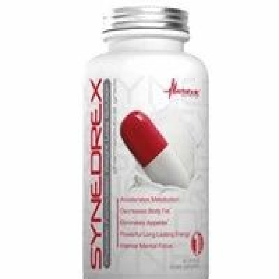 Fat-Burner * | Metabolic Nutrition Synedrex