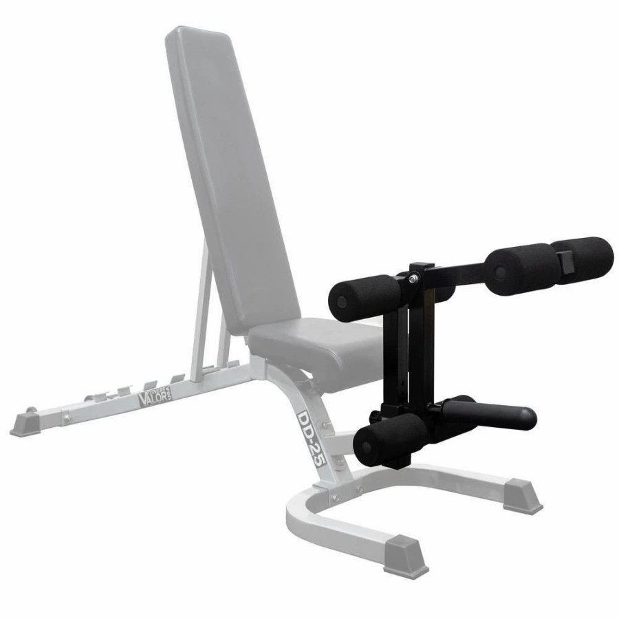 Strength * | Valor Fitness Ex-1, Leg Curl/Extension Attachment