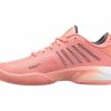 Shoes * | K-Swiss Hypercourt Supreme Peach/Asphalt Women'S Shoes