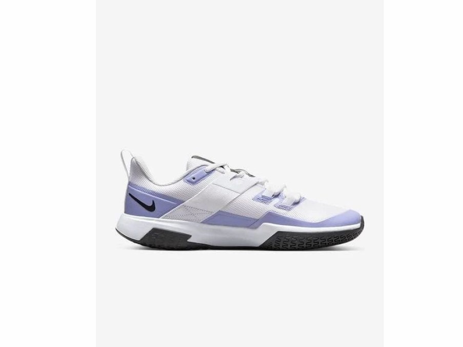 Shoes * | Nike Vapor Lite Light Thistle/Black Women'S Shoe