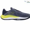 Shoes * | Babolat Propulse Fury 3 Men'S Shoe- Grey/Aero