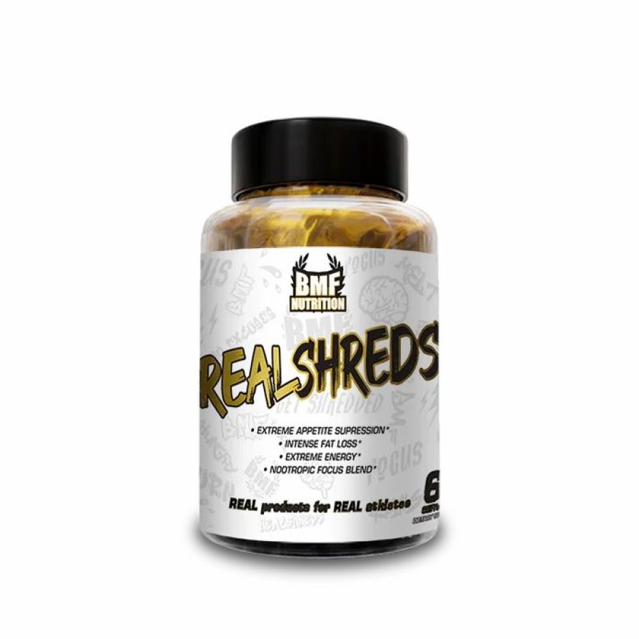 Fat-Burner * | Bmf Nutrition Real Shreds