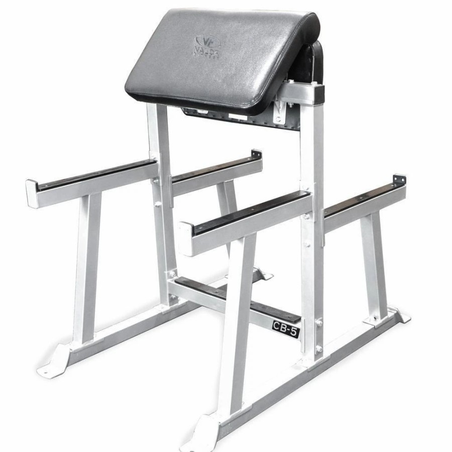 Strength * | Valor Fitness Cb-5, Arm Curl Station