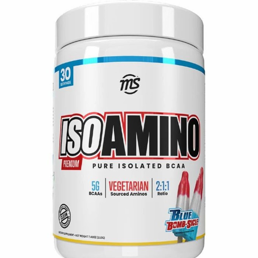 Amino-Acids * | Man Sports Iso-Amino