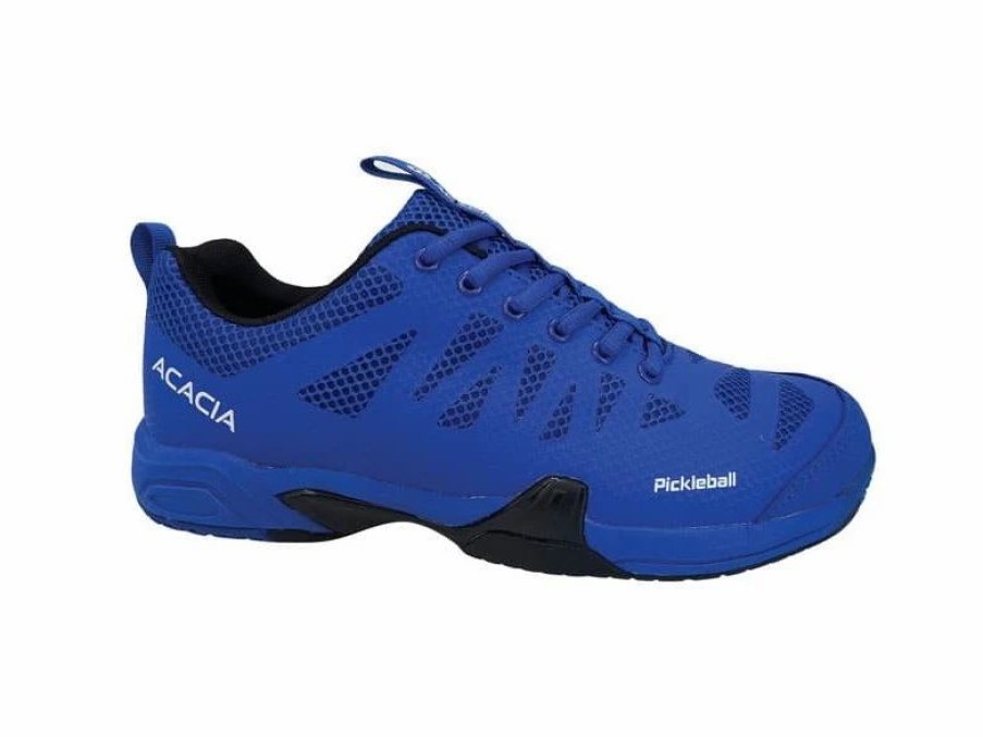 Shoes * | Acacia Sports Proshot Men'S Pickleball Shoes Royal