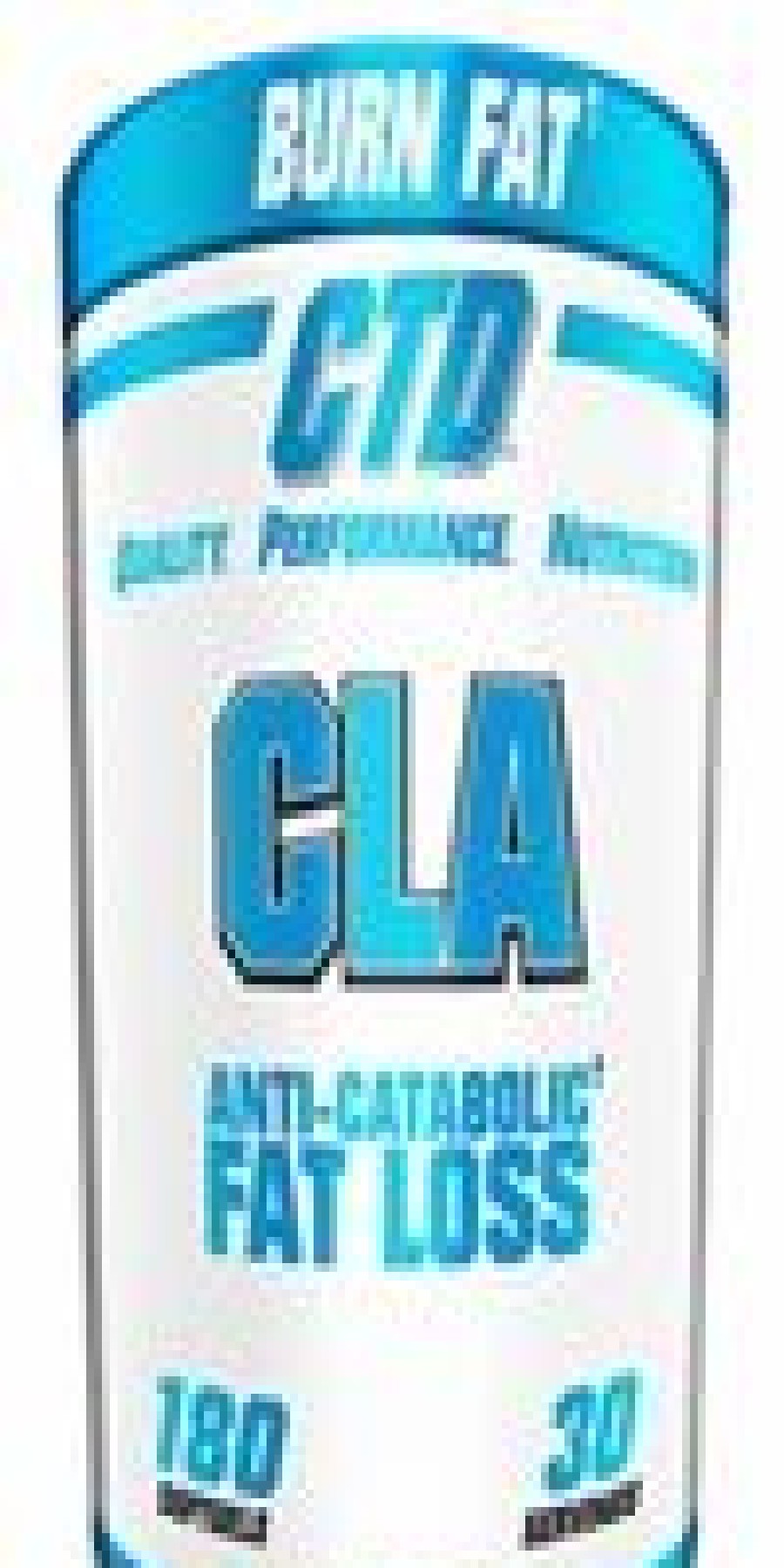 Fat-Burner * | Ctd Sports Cla 180 Ct