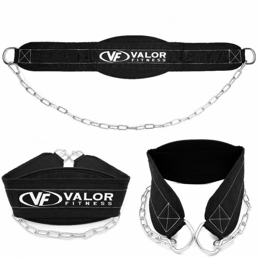 Strength * | Valor Fitness Db-1, Dip Belt