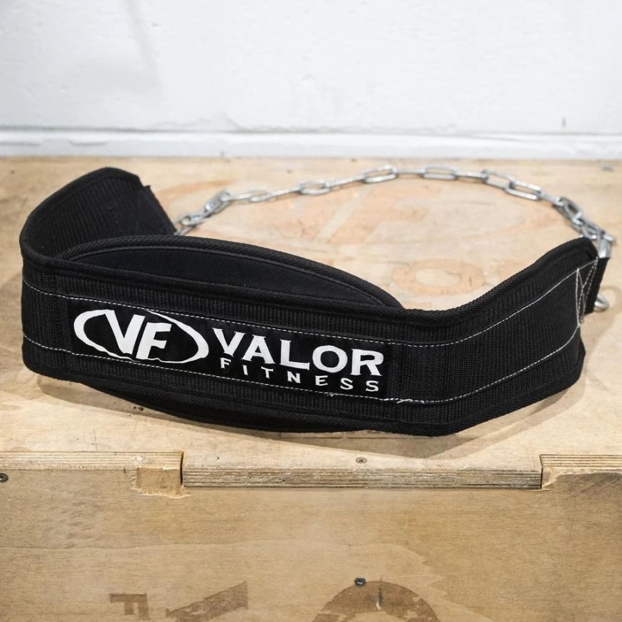 Strength * | Valor Fitness Db-1, Dip Belt