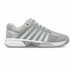 Shoes * | K-Swiss Express Light Women'S Pickleball Shoes Highrise/White