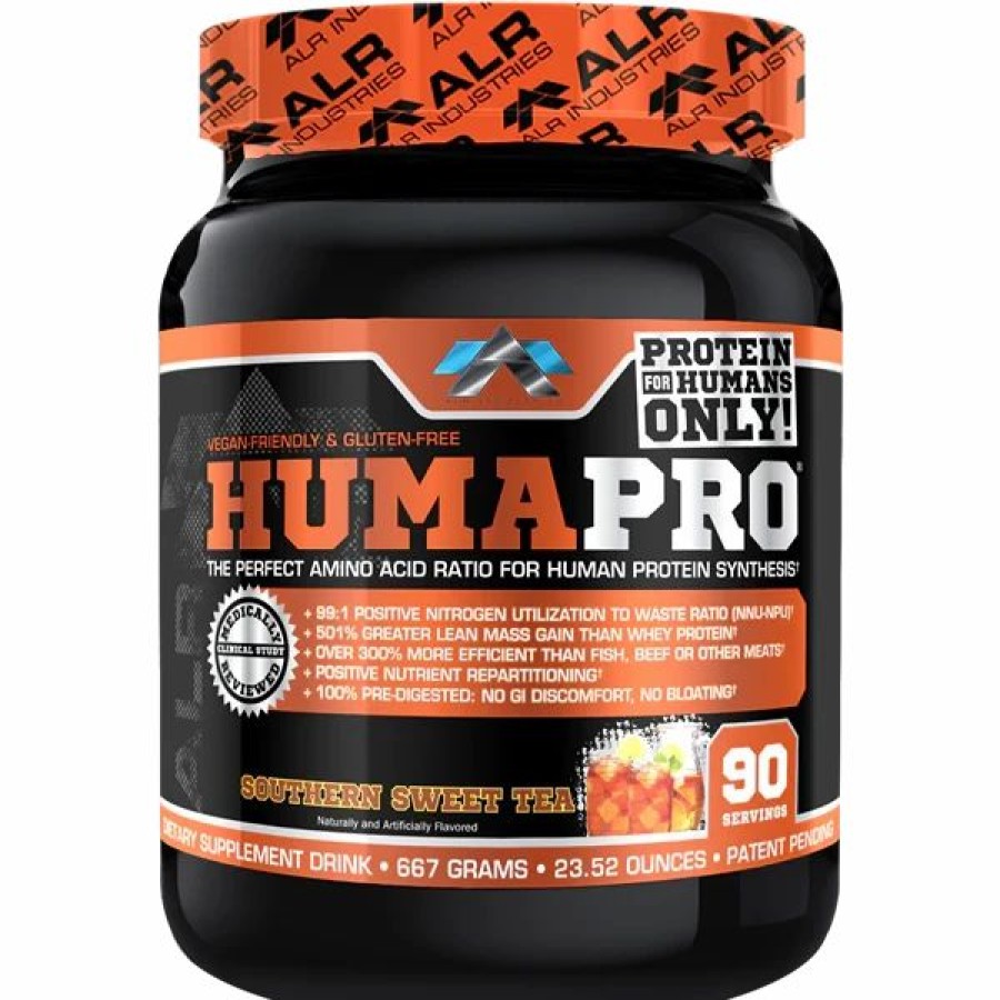 Amino-Acids * | Alr Humapro 90 Servings