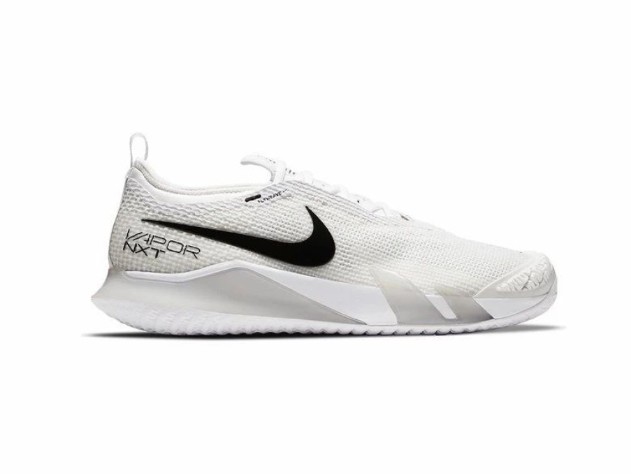 Shoes * | Nike React Vapor Nxt White/Black Men'S Shoe