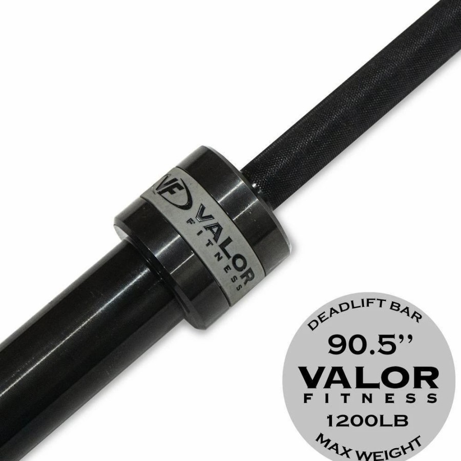 Strength * | Valor Fitness Ob-Dl, Deadlift Barbell