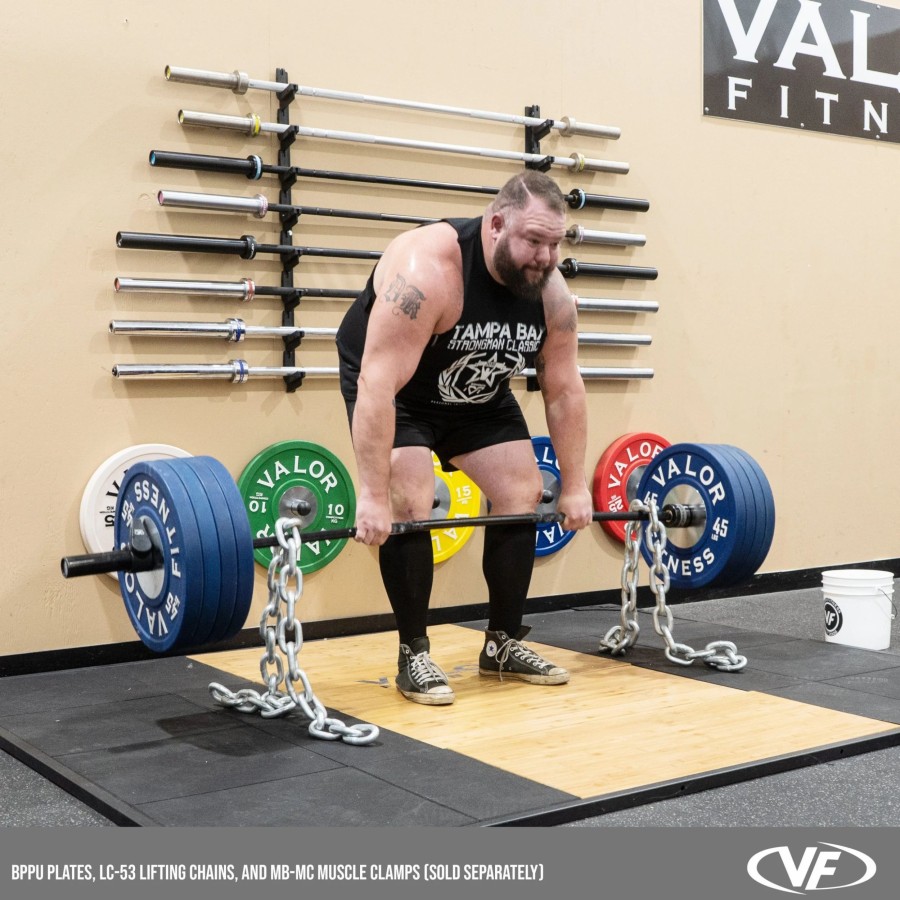 Strength * | Valor Fitness Ob-Dl, Deadlift Barbell