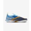 Shoes * | Nike React Vapor Nxt Blue/Gold/White Men'S Shoe