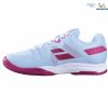 Shoes * | Babolat Sfx3 All Court Clearwater/Cherry Women'S Shoes