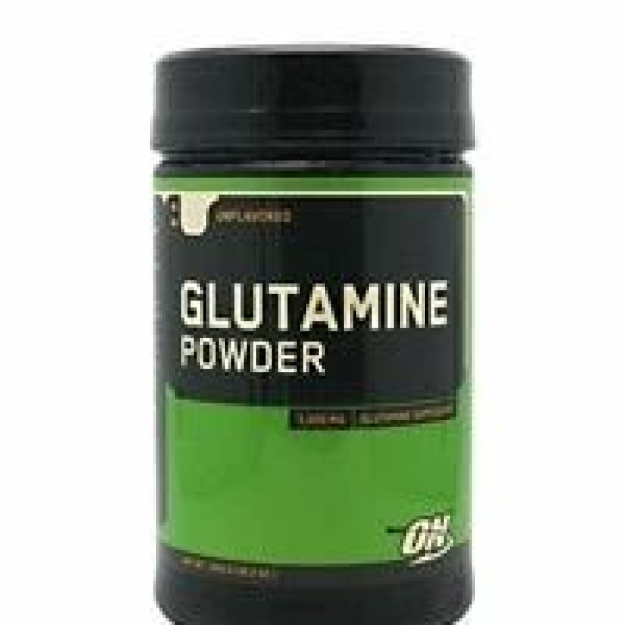 Amino-Acids * | Optimum Nutrition Glutamine Powder 1000Gm