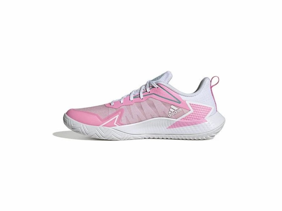 Shoes * | Adidas Defiant Speed Pink/White Women'S Shoes