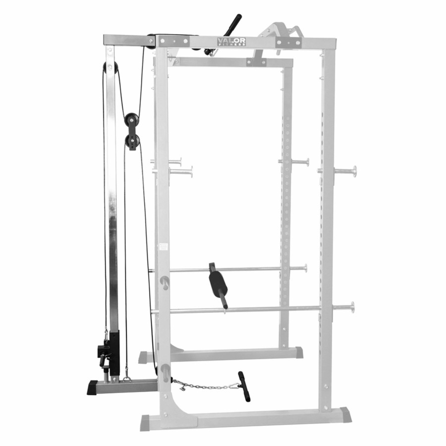 Racks / Rigs * | Valor Fitness Bd-11L, Lat Pull Attachment For Bd-11 Rack