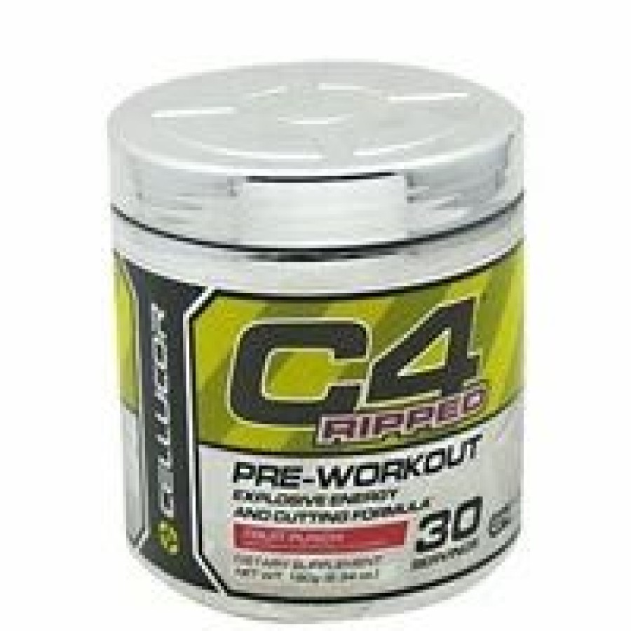 Fat-Burner * | Cellucor C4 Ripped Pre-Workout