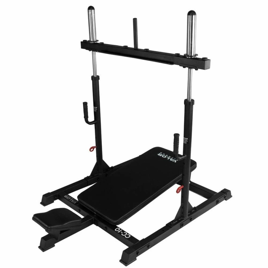 Strength * | Valor Fitness Cc-10, Home Gym Vertical Leg Press Machine