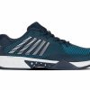 Shoes * | K-Swiss Hypercourt Express 2 Navy/White Men'S Shoe