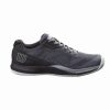 Shoes * | Wilson Rush Pro 3.5 Turbulence And Black Men'S Shoe