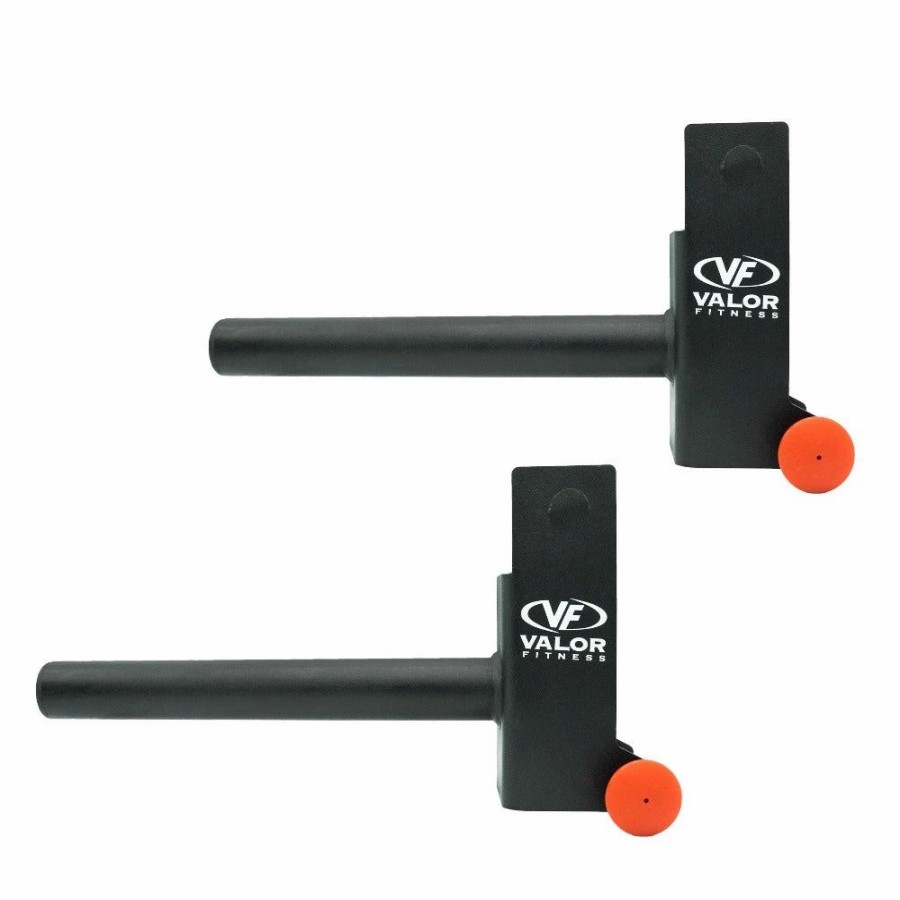 Racks / Rigs * | Valor Fitness Rg-14, Plate Storage Attachment Pair