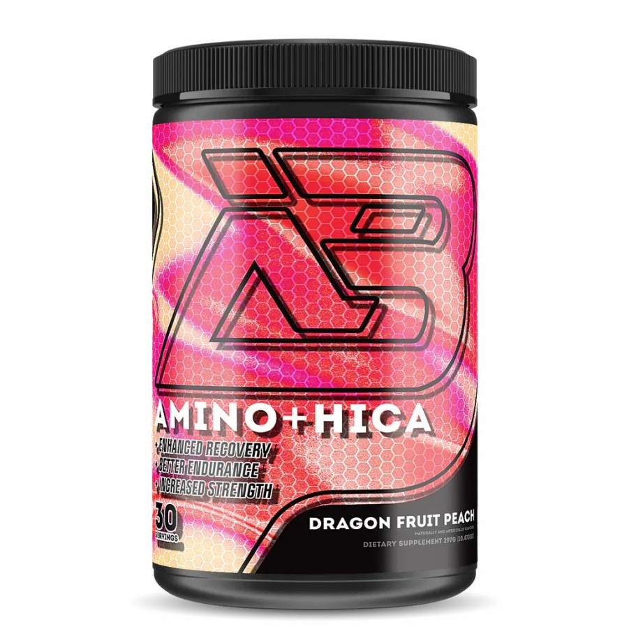 Amino-Acids * | Boneafide Bcaa+Hica (30 Serving)