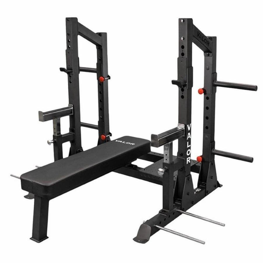 Strength * | Valor Fitness Bf-60, Competition Bench