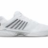 Shoes * | K-Swiss Hypercourt Express 2 White/Black Men'S Shoe