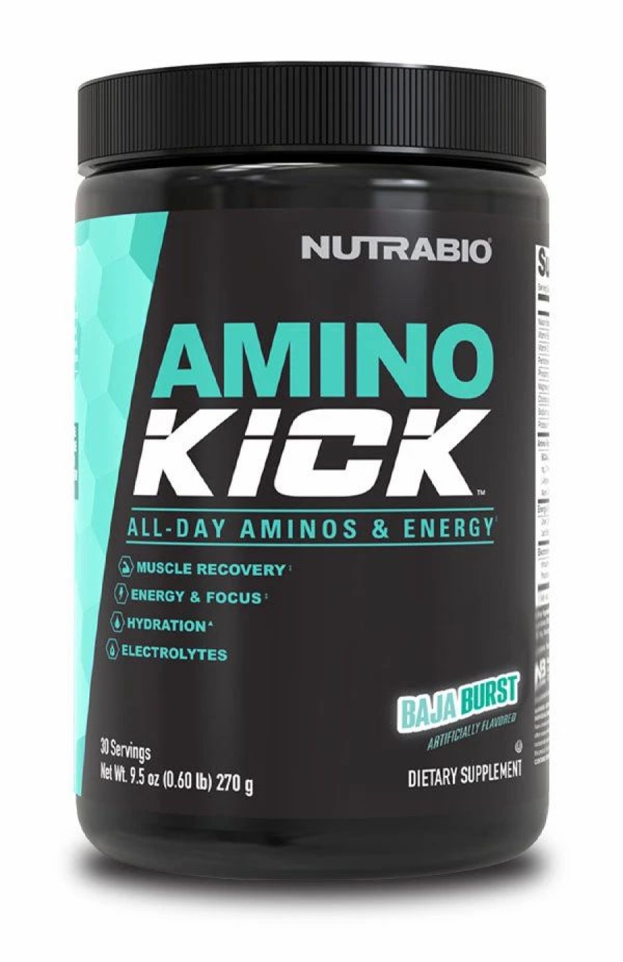 Amino-Acids * | Nutrabio Amino Kick 30 Servings